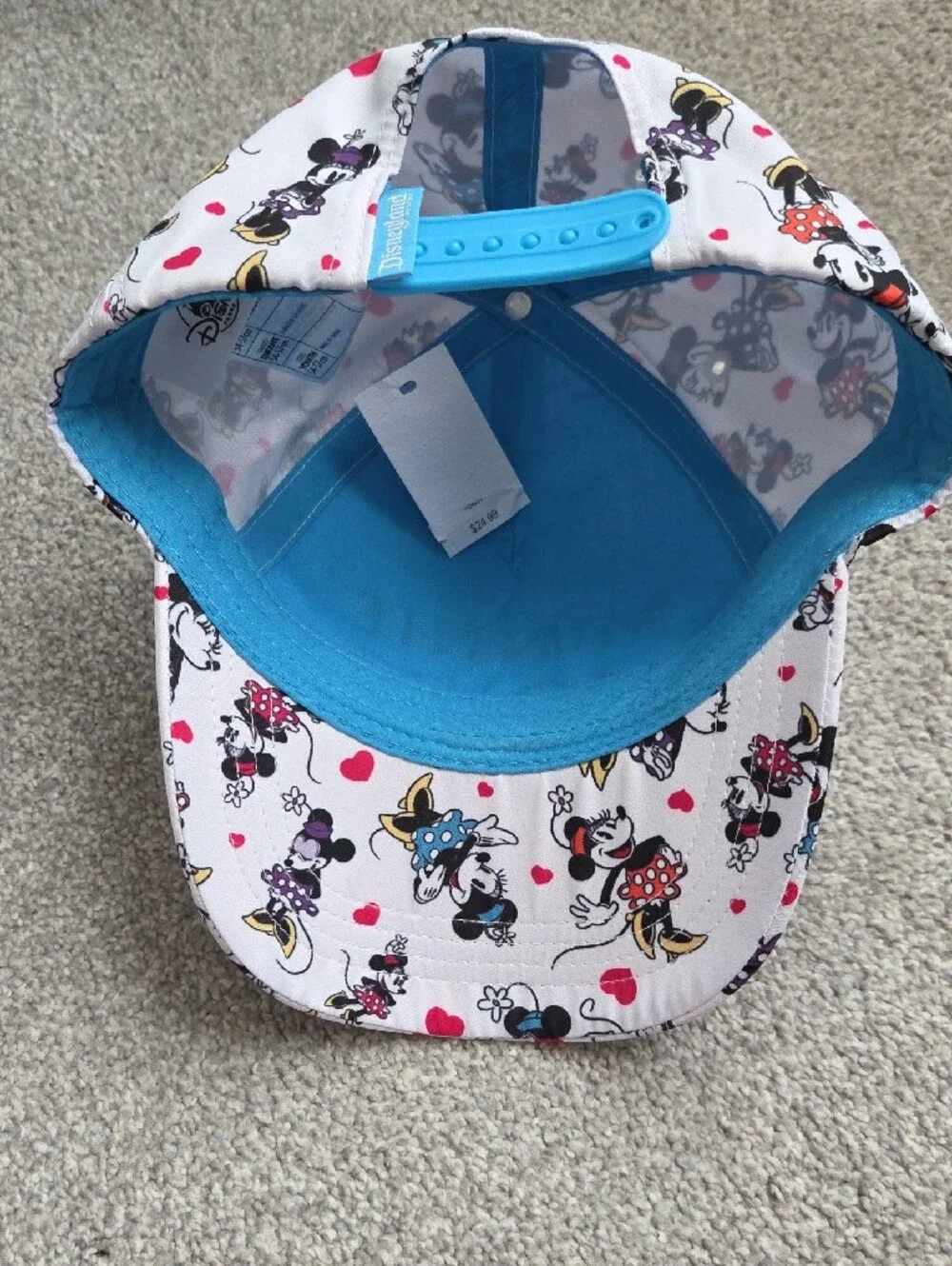 Disney Parks | Youth Minnie Mouse Hat